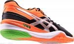 Asics Gel-Blast 6 Czarny/Pomarańczowy